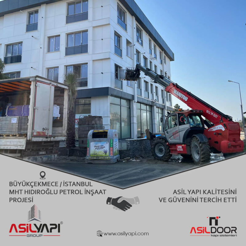 MHT Hıdıroğlu Petrol İnşaat