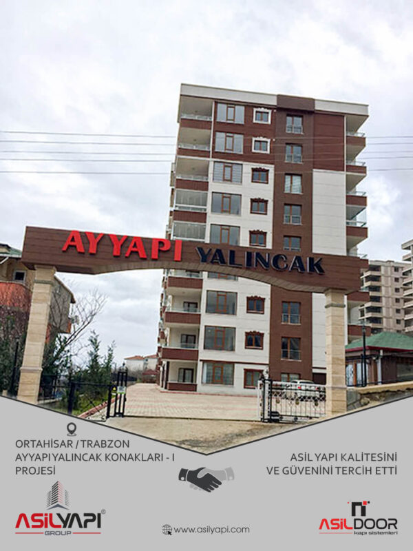 Ay Yapı Yalıncak Konakları 1