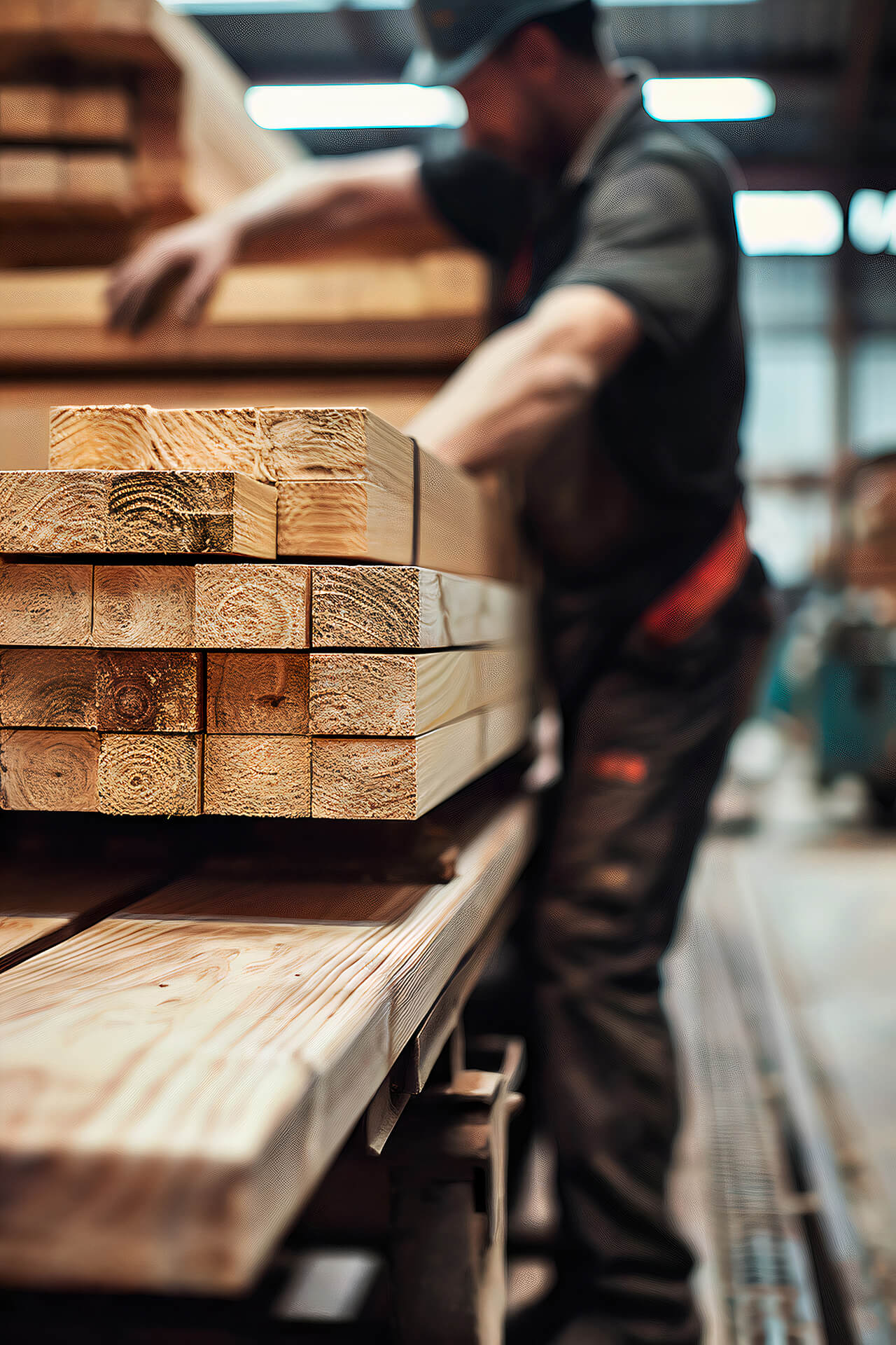 Coset Global orman ürünleri tedariki
